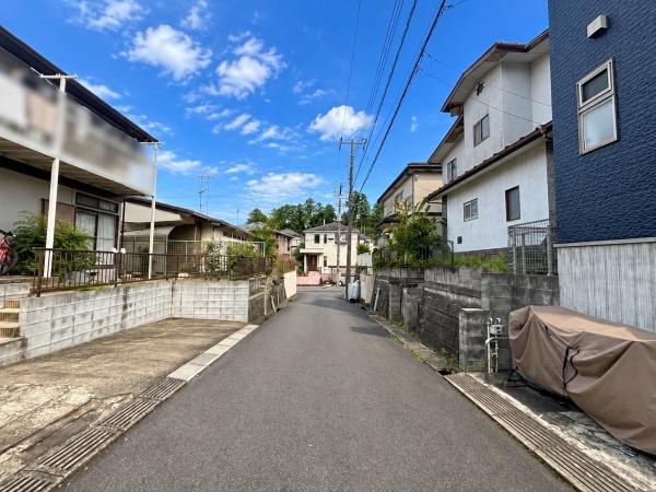 佐倉市千成３丁目の売土地