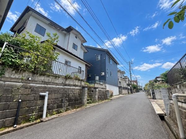佐倉市千成３丁目の売土地
