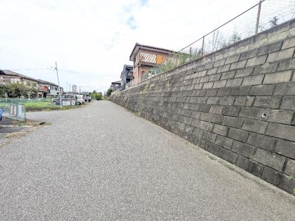 佐倉市中志津５丁目の土地