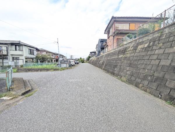 佐倉市中志津５丁目の土地