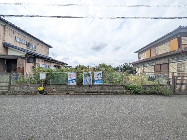 中志津五丁目売地