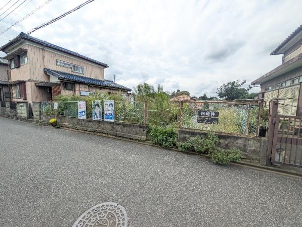 佐倉市中志津５丁目の土地