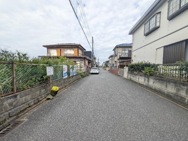 佐倉市中志津５丁目の土地