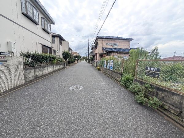 佐倉市中志津５丁目の土地
