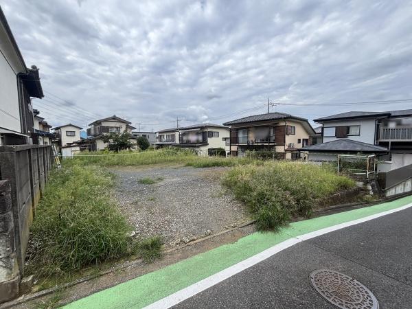 佐倉市中志津３丁目の売土地