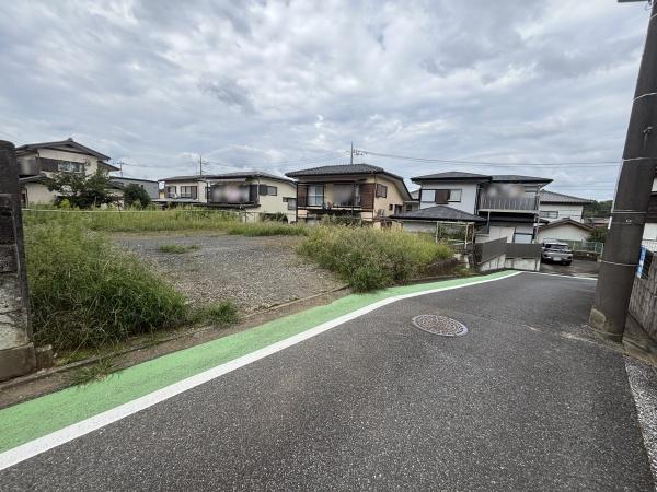 佐倉市中志津３丁目の土地