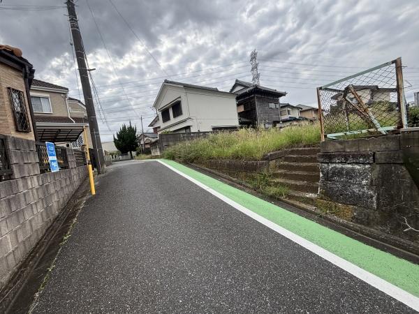 佐倉市中志津３丁目の土地
