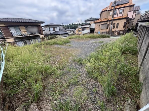 佐倉市中志津３丁目の土地