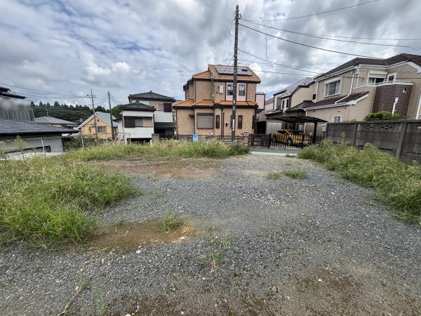 佐倉市中志津３丁目の土地