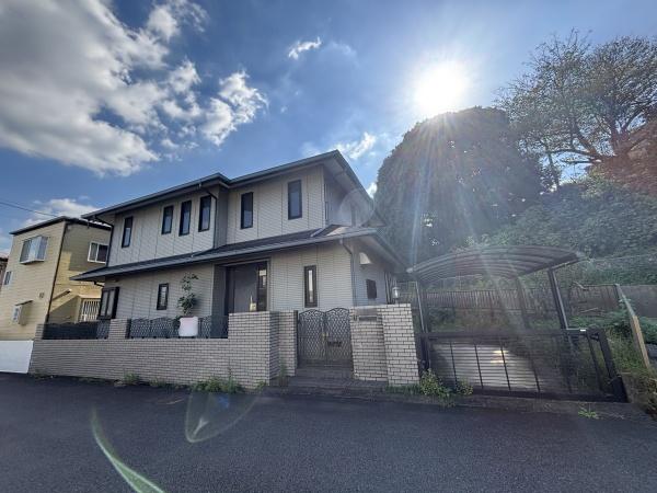 佐倉市江原台2丁目の中古一戸建
