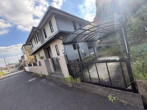 佐倉市江原台２丁目の中古一戸建て