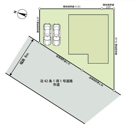 佐倉市西ユーカリが丘２丁目の中古一戸建