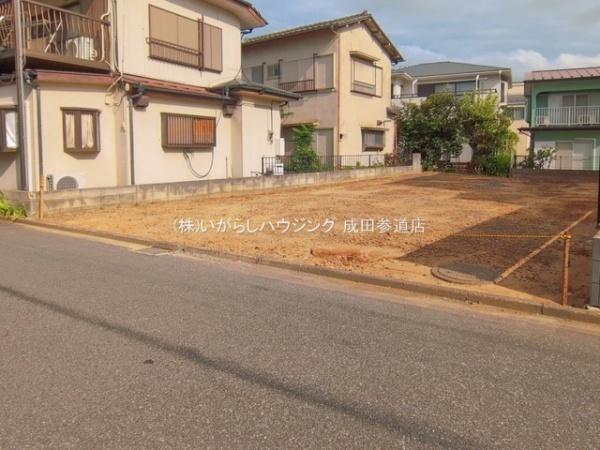 佐倉市井野の土地