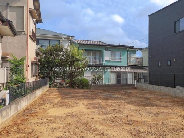 佐倉市井野の土地