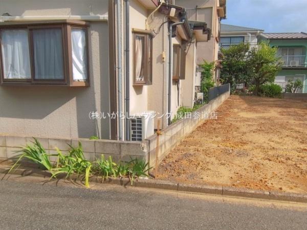 佐倉市井野の土地