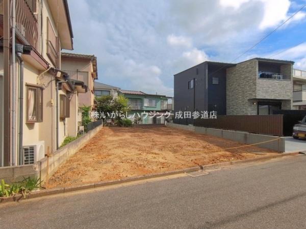 佐倉市井野の売土地