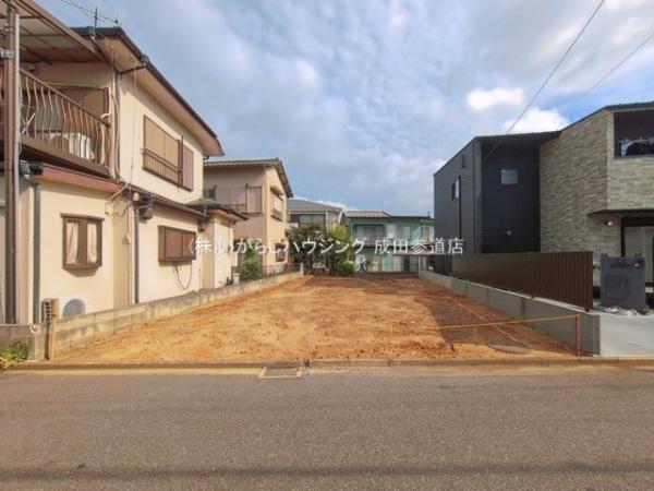 佐倉市井野の土地