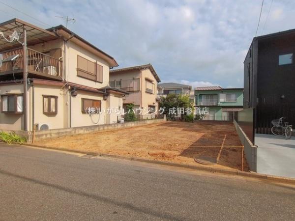 佐倉市井野の土地