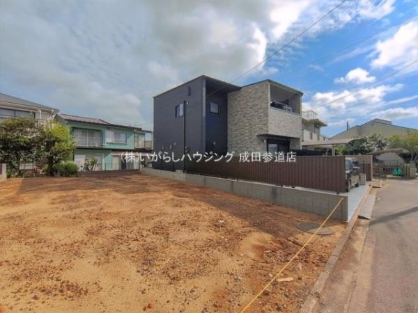 佐倉市井野の土地