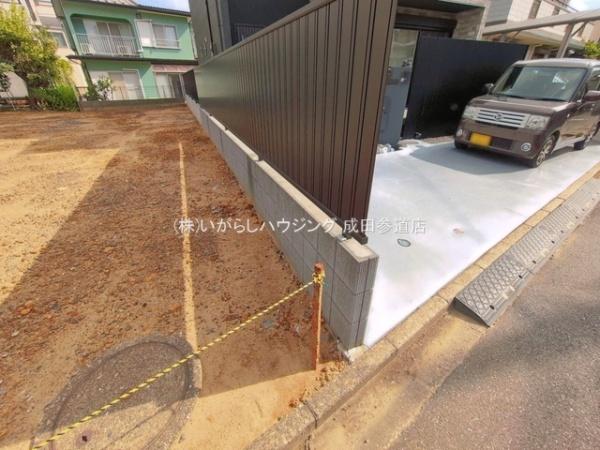 佐倉市井野の土地