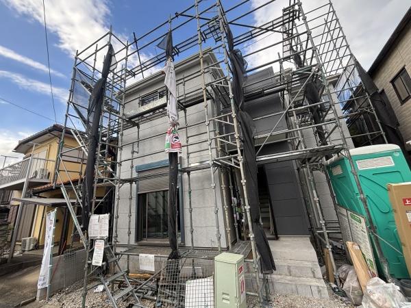 佐倉市上志津の新築一戸建
