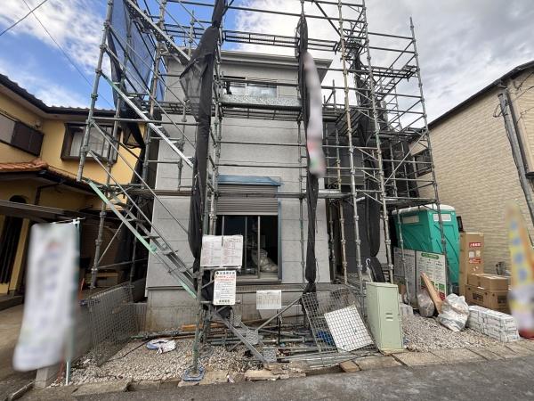 佐倉市上志津の新築一戸建