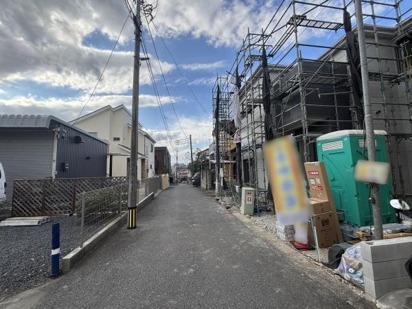 佐倉市上志津の新築一戸建
