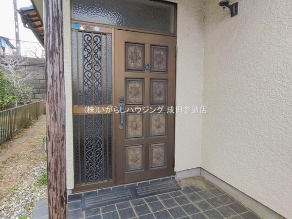 佐倉市臼井の中古一戸建て