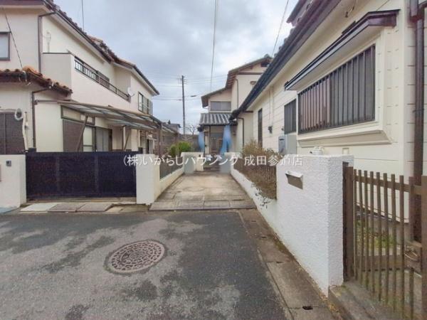 佐倉市臼井の中古一戸建て
