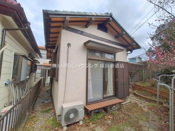 佐倉市臼井の中古一戸建て