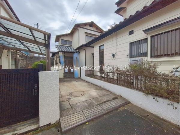 佐倉市臼井の中古一戸建