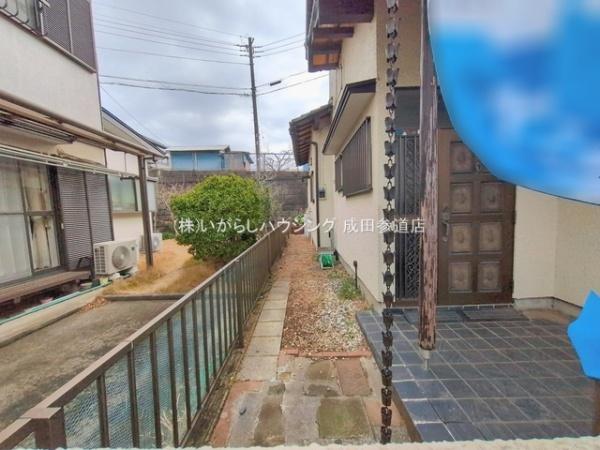 佐倉市臼井の中古一戸建