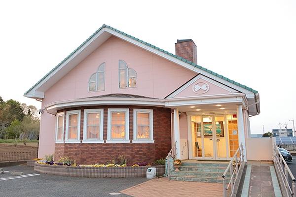 八街市八街への中古一戸建て(八街こどもクリニック)