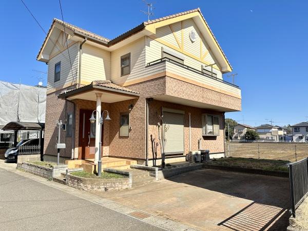 八街市八街への中古一戸建て