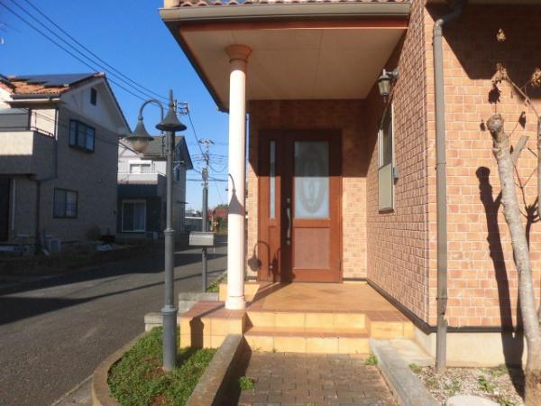 八街市八街への中古一戸建て