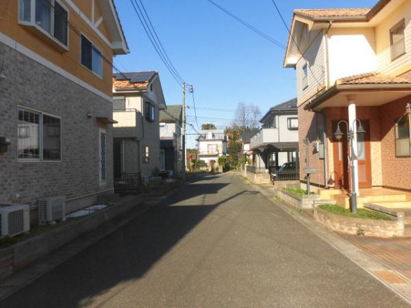 八街市八街への中古一戸建て