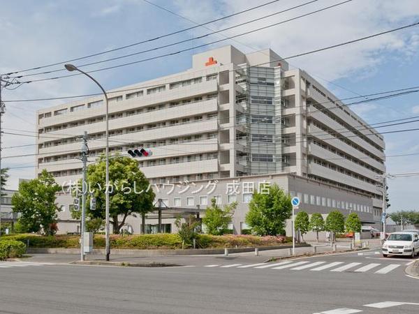 ケイアイスタイル成田市大袋　新築戸建(成田赤十字病院)