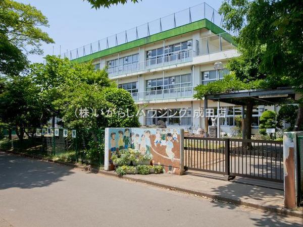成田市飯田町の中古一戸建て(成田市立加良部小学校)
