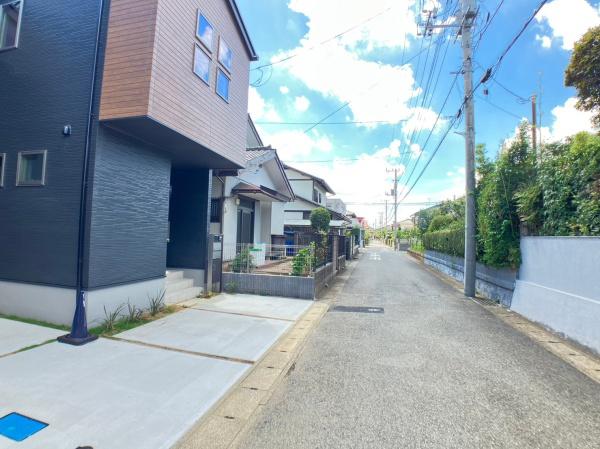 フレスティア成田飯田町　新築戸建　全2棟　1号棟