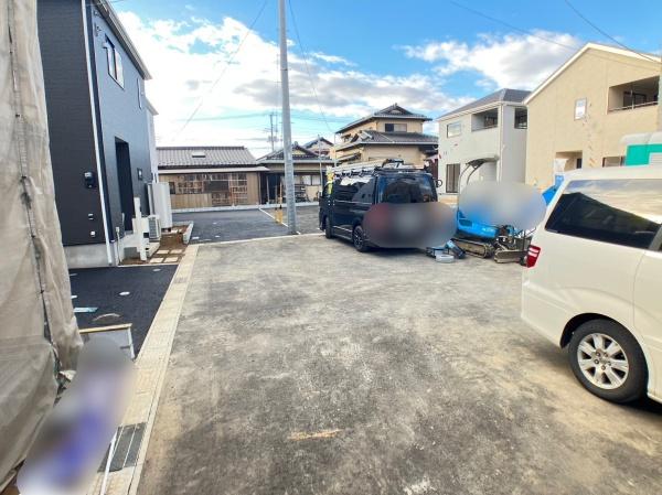 クレイドルガーデン　栄町南　第2　全12棟　8号棟