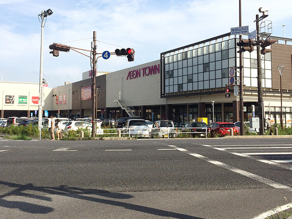 成田市寺台の中古一戸建て(イオンタウン 成田富里)