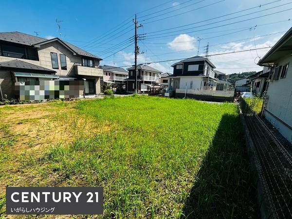 印旛郡栄町竜角寺台２丁目の土地