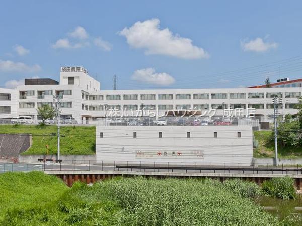 印旛郡栄町竜角寺台２丁目の土地(総合医療センター成田病院)