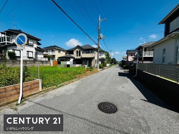 印旛郡栄町竜角寺台２丁目の土地