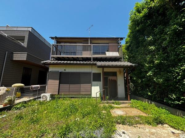 八街市富山　中古戸建