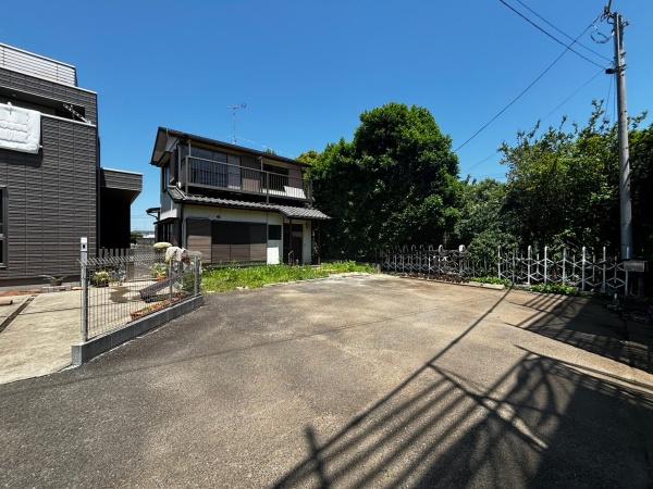 八街市富山　中古戸建