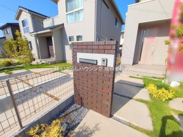 成田市並木町の中古一戸建て