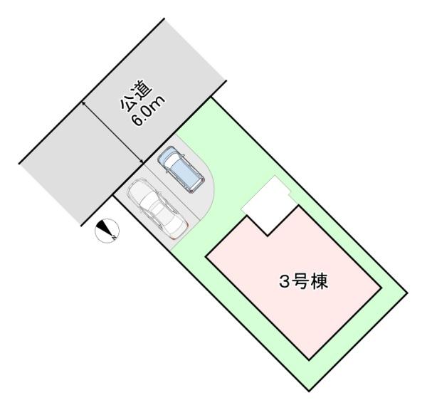 街角ウィザース並木町　3号棟