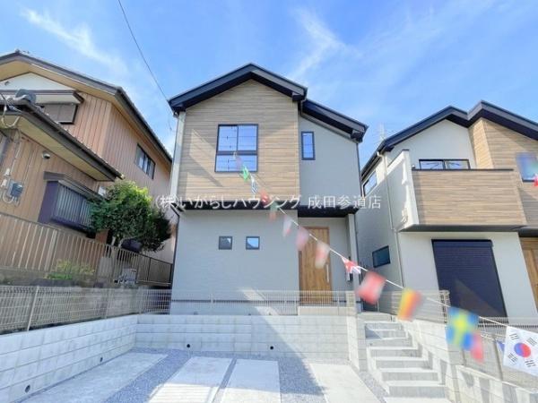 エルデ成田市吾妻2期　2号棟