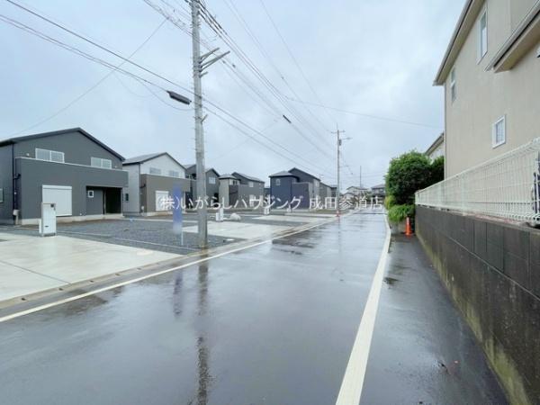 富里市七栄の新築一戸建